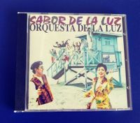 CD Orchestra de la Luz - Sabor de la Luz – wie neu Rheinland-Pfalz - Mainz Vorschau