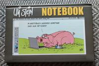 Buch Uli Stein Notebook Cartoons Baden-Württemberg - Aalen Vorschau