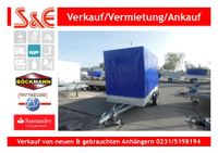 S&E Anhänger: Böckmann TPV EU3 Kastenanhänger mit LH. 1.85 Dortmund - Innenstadt-Nord Vorschau