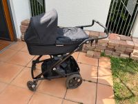 Kinderwagen Britax Go inkl. BABY-SAFE Autositz & Base Saarland - Rehlingen-Siersburg Vorschau