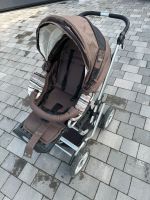 Kinderwagen gesslein F6 mit luftreifen Bayern - Wirsberg Vorschau