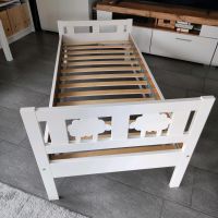 Kinderbett KRITTER von IKEA 70x160 cm Niedersachsen - Vechelde Vorschau