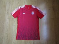 FC Bayern München T-Shirt, Trikot, Rot, Größe M, Neuwertig Rheinland-Pfalz - Becherbach Vorschau