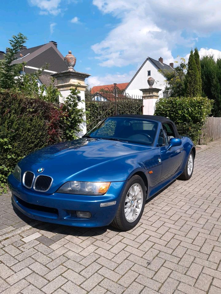 BMW Z3 CABRIO in Bielefeld