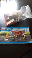 LEGO City 60107 Feuerwehrfahrzeug Rheinland-Pfalz - Annweiler-Sarnstall Vorschau