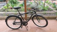 Elements Cruiser 26zoll Fahrrad Schwarz Gebraucht Brandenburg - Zossen-Waldstadt Vorschau