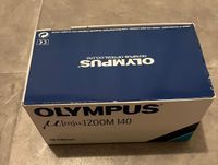 Olympus mju Zoom 140 mit OVP Hessen - Sulzbach Vorschau