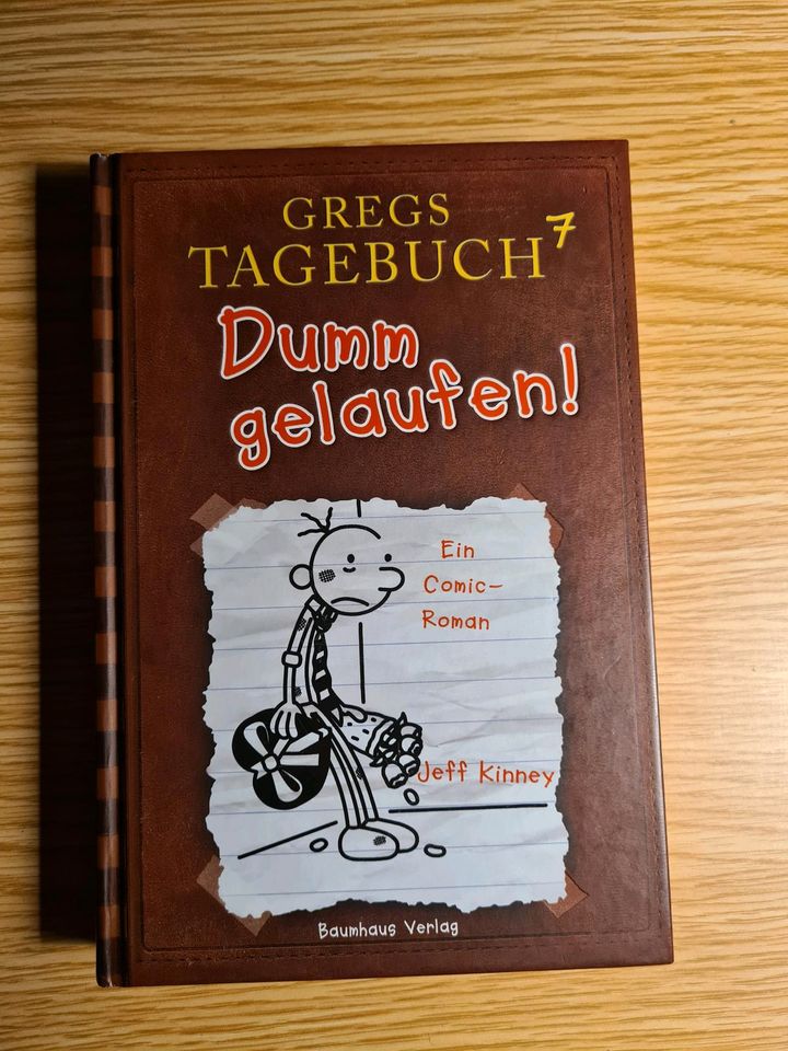 Gregs Tagebuch 7 in Herne