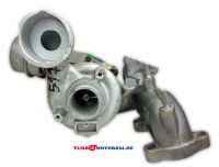 Turbolader Audi Seat Skoda VW 2-0 Tdi CRD 100-103kW 724930-6 Nordrhein-Westfalen - Troisdorf Vorschau