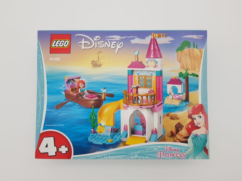 Lego 41160 Disney Princess Arielles Meeresschloss - Neu & OVP in Birkenau