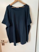 Sheego T-Shirt Ge. 56/58 dunkelblau Hessen - Fernwald Vorschau