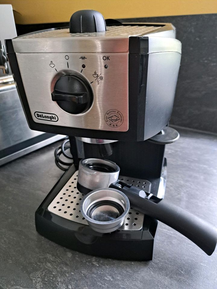 Espressomaschine Siebträger De'Longhi  EC 155 in Bremen