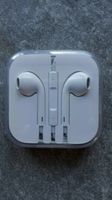 Apple IN-EAR HEADSET - IPHONE, IPAD, IPOD – WEISS  NEU! Nordrhein-Westfalen - Bestwig Vorschau