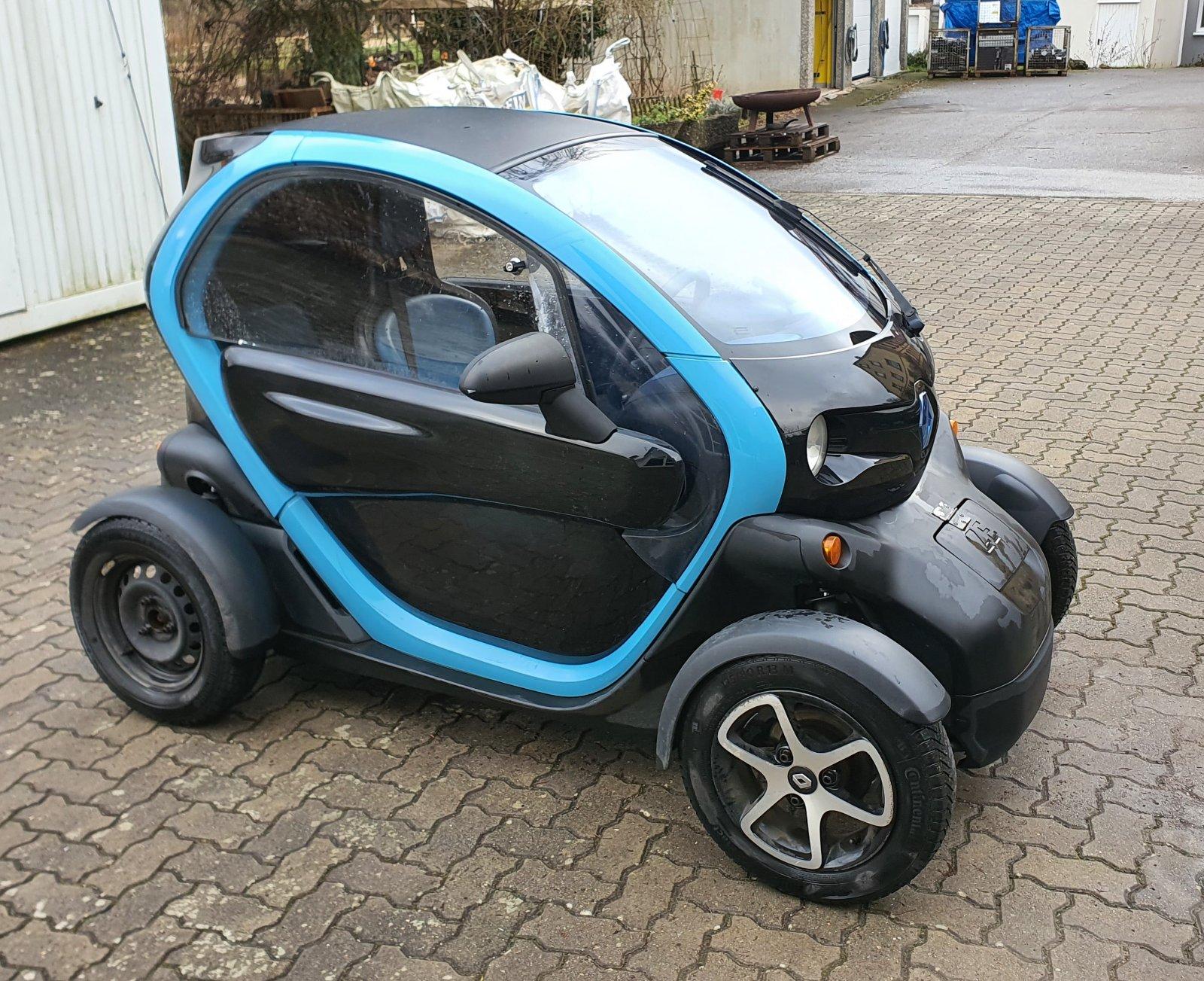 Abbildung des Autos Renault Twizy Life, 45km…