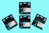 NEU ORIGINAL HP 953 SCHWARZ/CYAN/MAGENTA/GELB Druckerpatrone Satz Rheinland-Pfalz - Pirmasens Vorschau