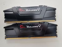 G. SKILL RipJaws V DDR4-3200 Kit 2x8GB F4-3200C16D-16GVKB Bayern - Königsbrunn Vorschau