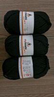 Wolle Myboshi 3×50g schwarz Sachsen - Freiberg Vorschau