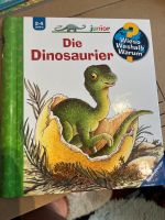 Dinosaurier Buch wieso weshalb warum Sachsen-Anhalt - Quedlinburg Vorschau