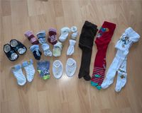 Babysocken Paket Strumpfhosen Babyschuhe Gr.62/68 Herzogtum Lauenburg - Ratzeburg Vorschau