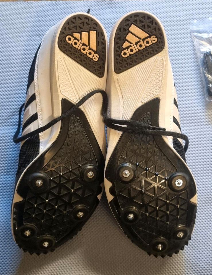 Adidas Distancestar Frauen Laufschuhe Gr 8 in Böbingen an der Rems