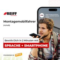 Reifenmonteur (m/w/d) bei REIFF in Mannheim Baden-Württemberg - Mannheim Vorschau