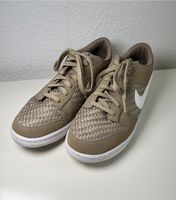 Nike SB Dunk Low Woven Khaki/White Harburg - Hamburg Wilstorf Vorschau