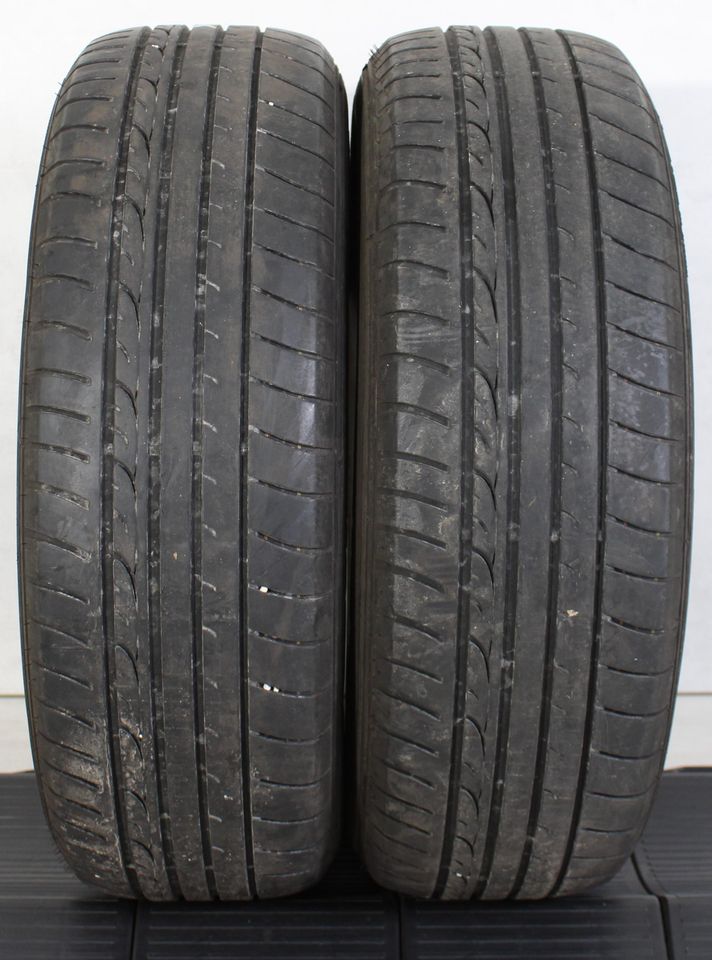 2x 215/65R16 98H DUNLOP SPORT FASTRESPONSE SOMMERREIFEN #1FHF in Bad Tölz