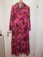 Lieblingsstück Boho Kleid pink Gr. 44 Bayern - Rödental Vorschau
