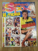 Bravo Sport 31.07.1996 Sport Magazin Sachsen - Kohren-Sahlis Vorschau