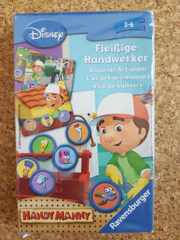 Fleißige Handwerker, DISNEY, Ravensburger in Senden