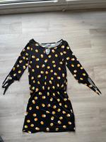 Buffalo Kleid Größe 36 schwarz mit Punkten Hessen - Mücke Vorschau