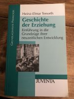 Buch Heinz Elmar Tenorth Geschichte der Erziehung Niedersachsen - Osnabrück Vorschau