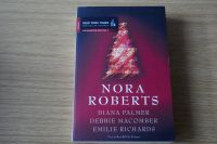 Nora Roberts, 4 weihnachtliche Romane *NEUWERTIG* Nordrhein-Westfalen - Siegen Vorschau