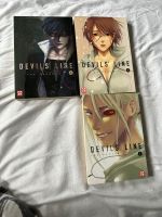 Manga Devils Line 1-3 Wuppertal - Cronenberg Vorschau