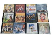 12x CD Musik Sammlung Gemischt Konvolut Hessen - Hanau Vorschau