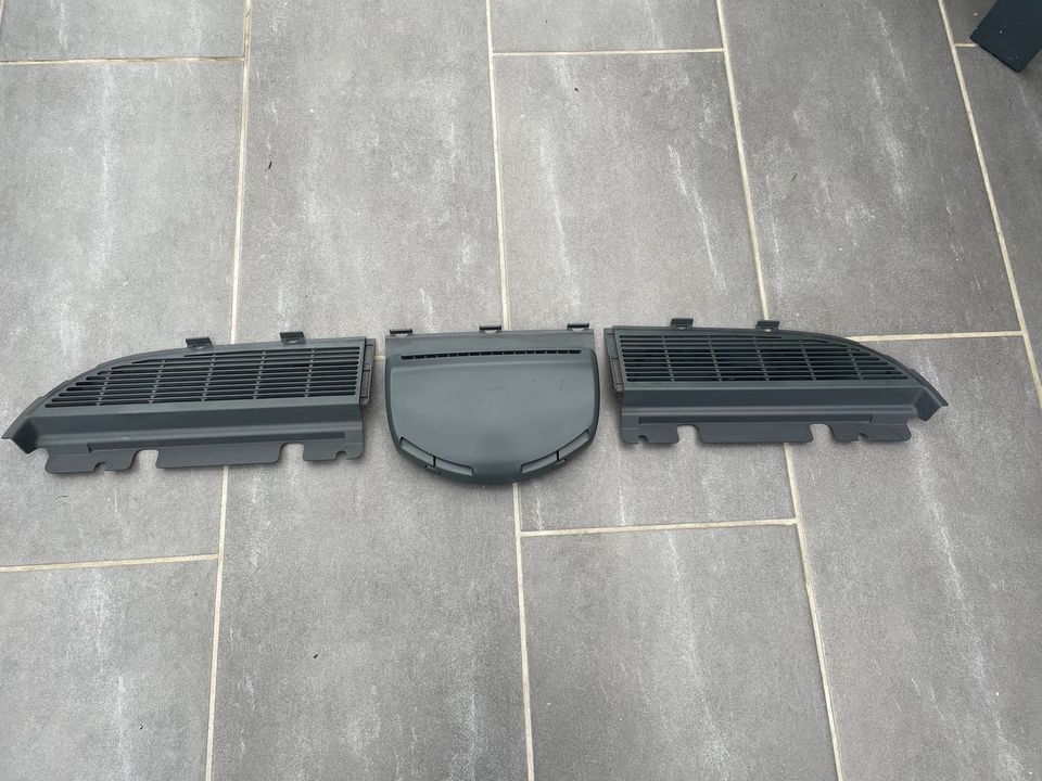 Lederwagensitz Leckgap Spacer Abdeckung Für BMW M3 E46 E36 E39 M5