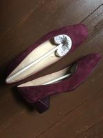 NEUE Pumps mit Blockabsatz von MADELEINE, Gr. 40, NP 120€ Nordrhein-Westfalen - Lienen Vorschau