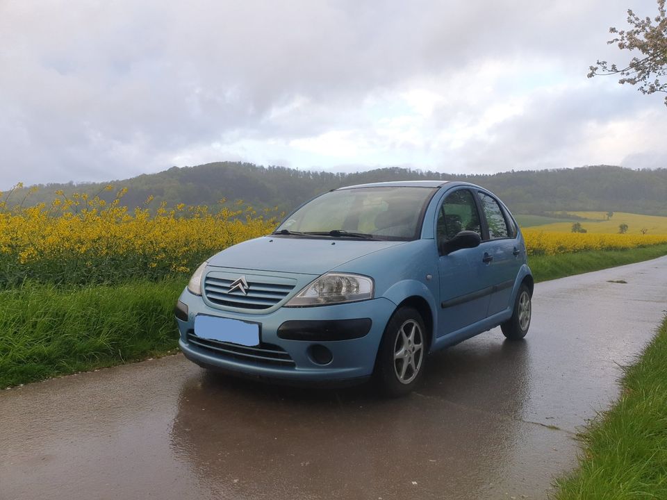 Citroën C3 1.1 in Beverungen