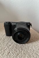 Sony Alpha 5100 Systemkamera mit 35mm 1.8 Objektiv Bayern - Grafing bei München Vorschau