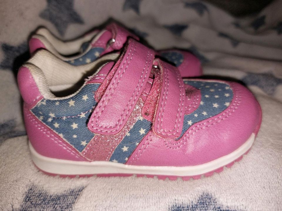 Cupcak babyschuhe Kinderschuhe 19 neuwertig in Schiffweiler