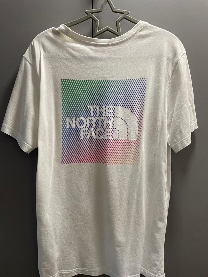 The North Face - T-Shirt - Größe M in Eppelborn