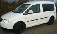 VW Caddy Dachträger 2K ohne Reling bis Bj 2010 Baden-Württemberg - Ravensburg Vorschau