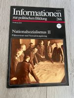 Bpb Information zur politischen Bildung Nationalsozialismus II Hessen - Rodenbach Vorschau