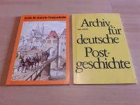 Archiv für deutsche Postgeschichte 1972 Heft 1+2 Baden-Württemberg - Nußloch Vorschau