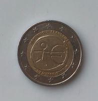 2 € Münze mit Strichmännchen - Fehlprägung - Sammlerstück Nordrhein-Westfalen - Meerbusch Vorschau