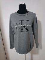CK Calvin Klein Sweatshirt Pullover Pulli Grau Gr.XS 34/36 Niedersachsen - Wistedt Vorschau