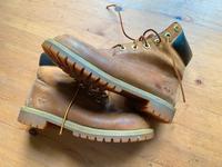 Timberland Braun 37 München - Altstadt-Lehel Vorschau