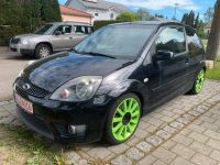 Ford Fiesta ST 2,0 Benzin 150PS EZ:08/2007 Bayern - Ingolstadt Vorschau