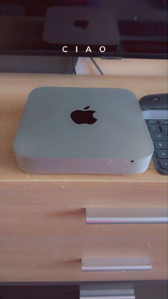 Mac mini (Ende 2012) 2,5 ghz 500 GB SSD in Lauenburg