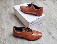 Geox SYMBOL - Schuhe Brauncotto Sneaker NEU! Gr. 40 Nordrhein-Westfalen - Gütersloh Vorschau